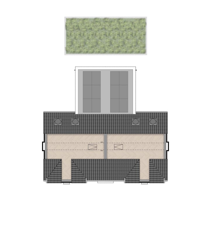 Photo 11 of Rijwoningen (Bouwnr. 4.1)