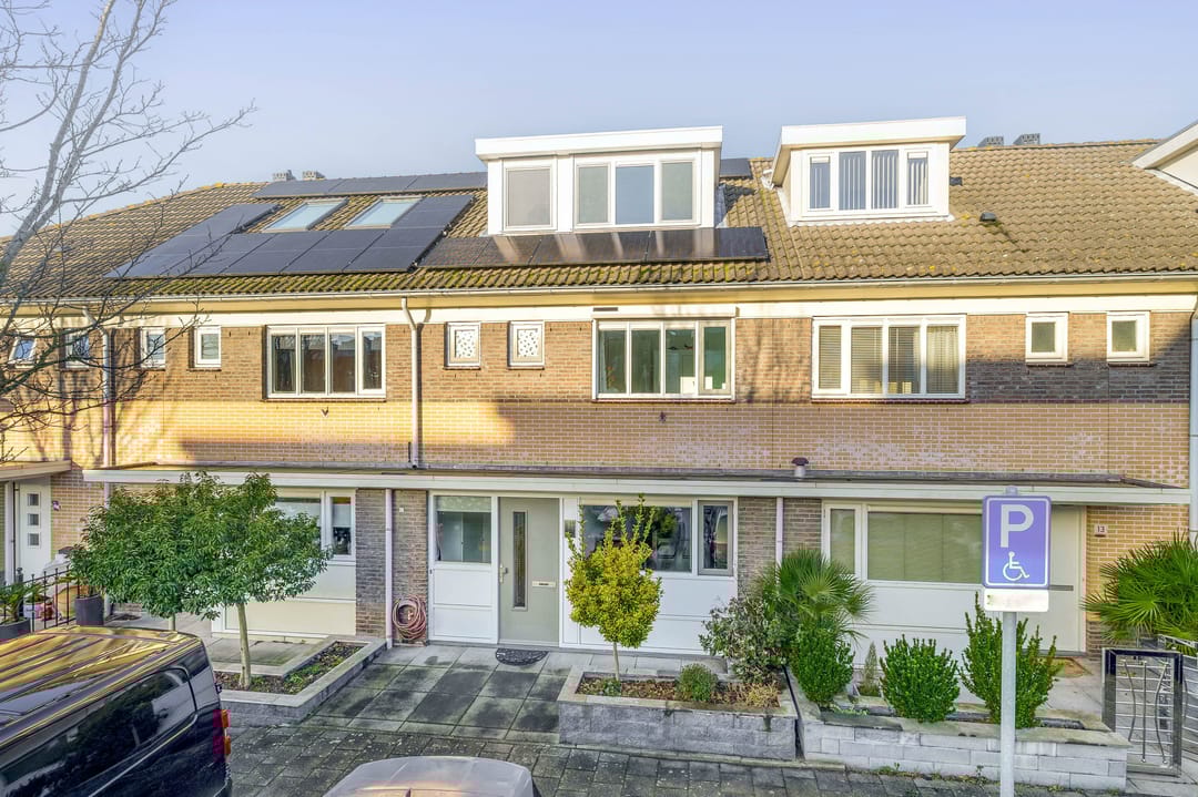 Photo 1 of Forsythiastraat 15