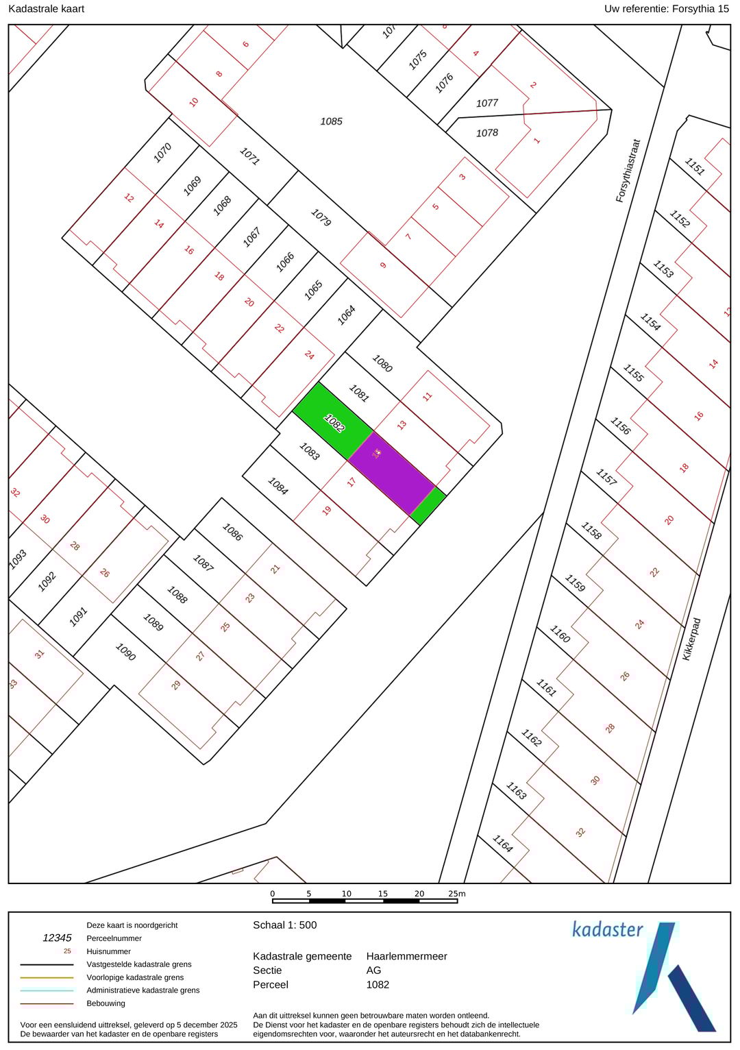 Photo 52 of Forsythiastraat 15