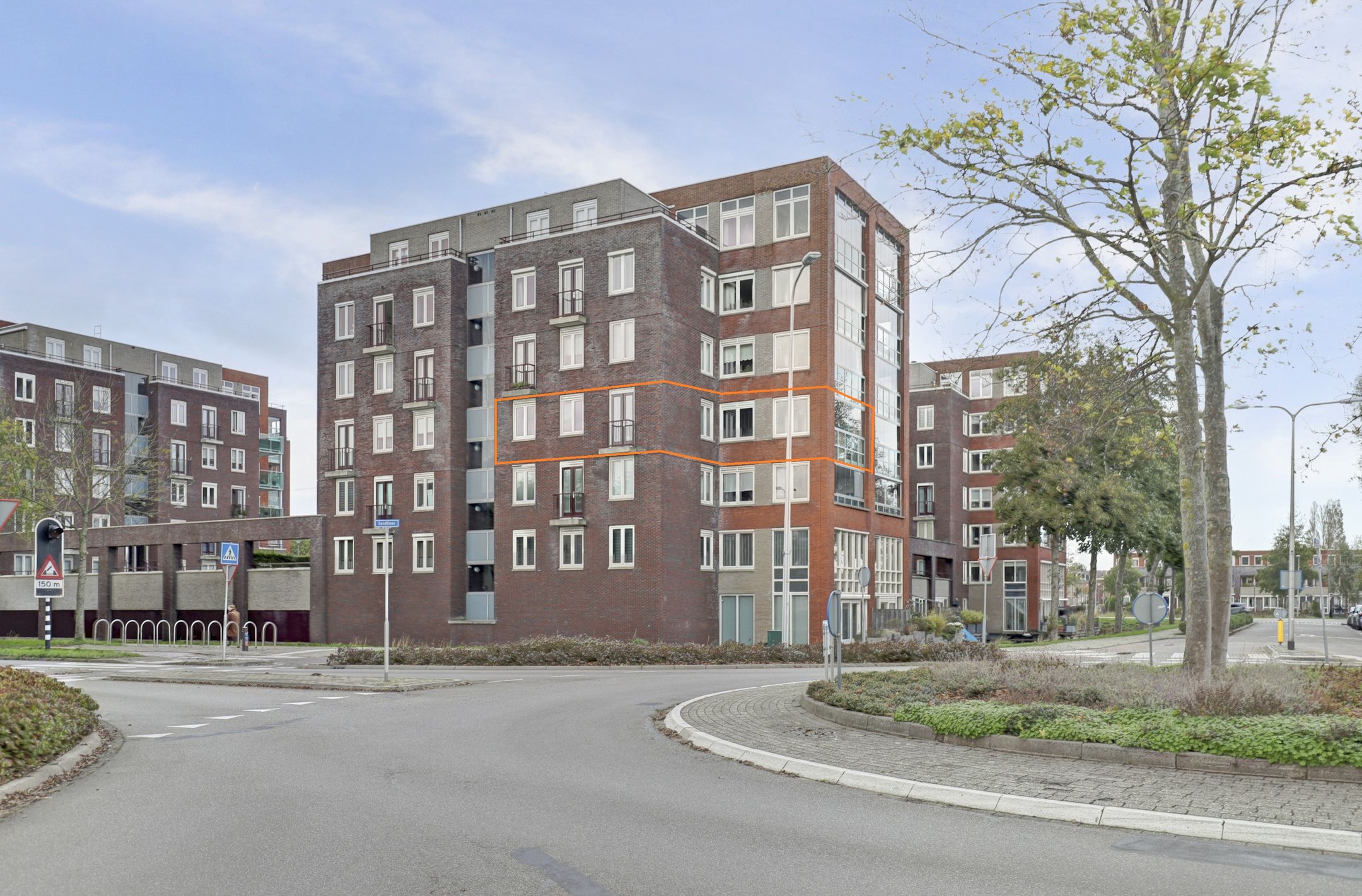 Buying a house in The Netherlands., Westerpark 32