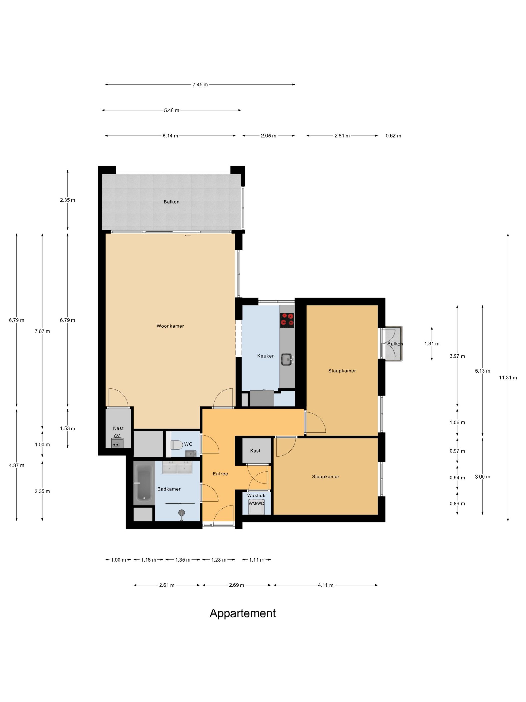 Photo 39 of Westerpark 32