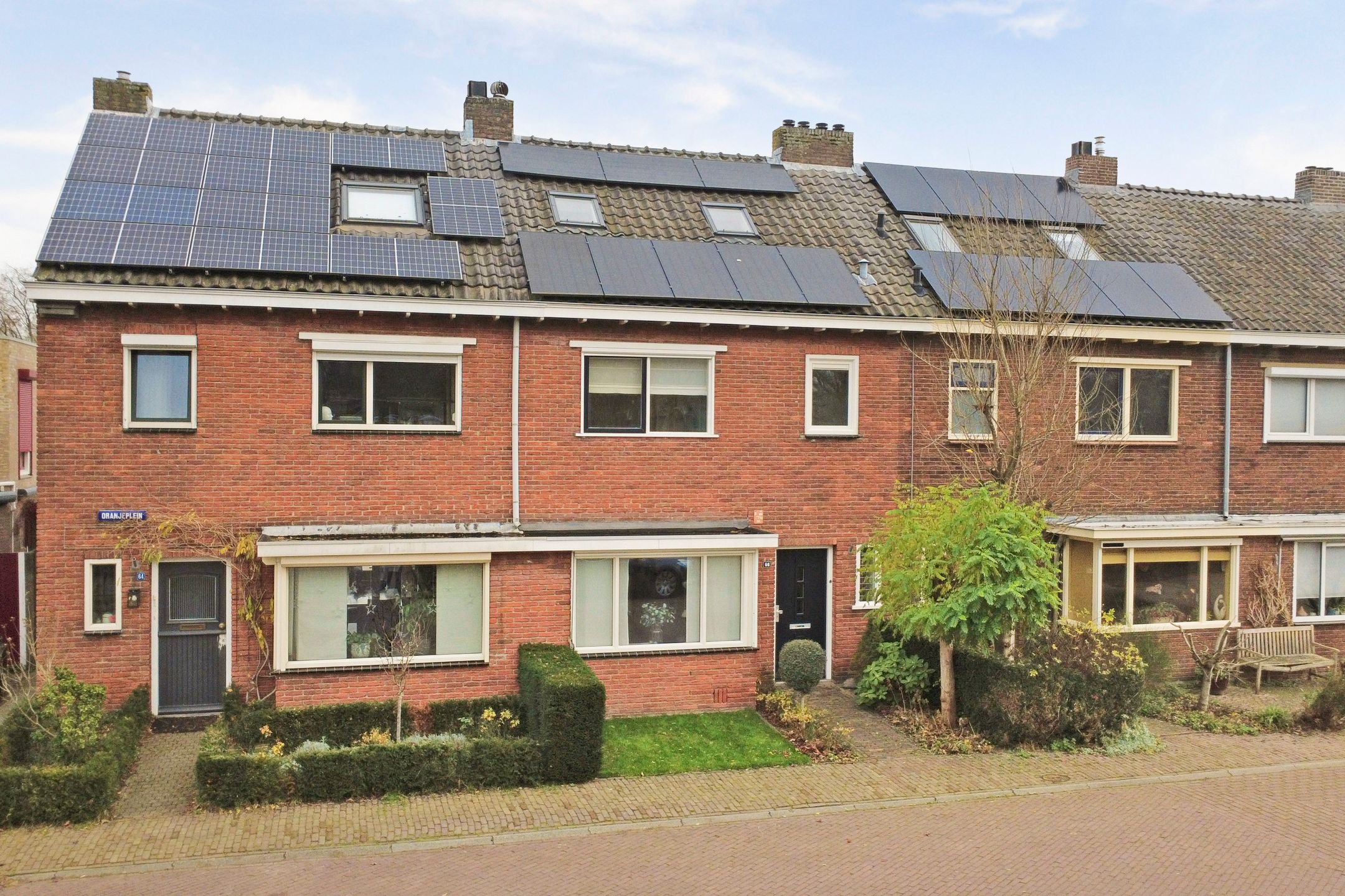 Buying a house in The Netherlands., Oranjeplein 66