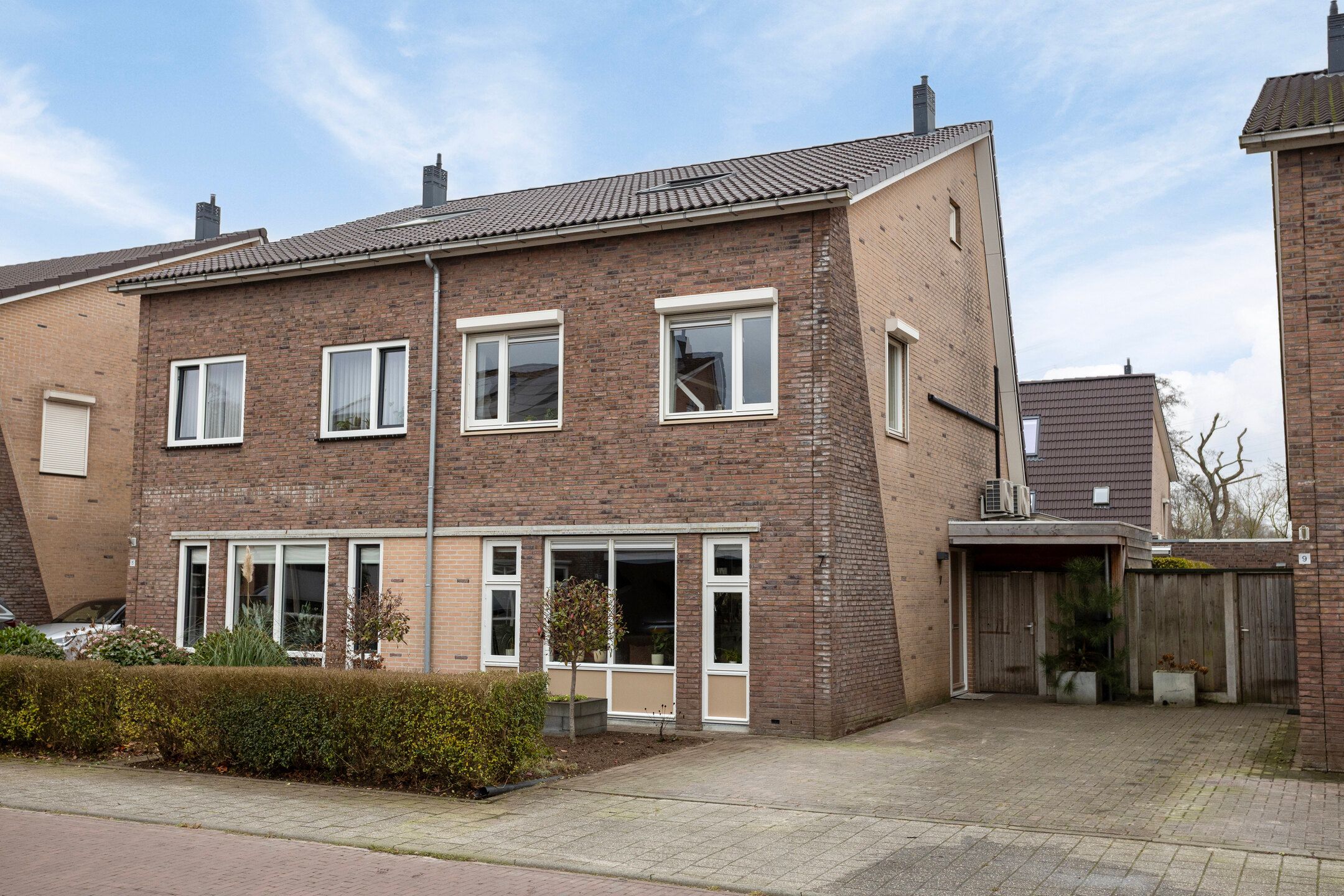 Buying a house in The Netherlands., Kogelerbos 7