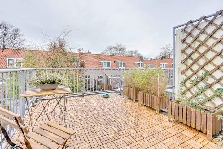 Photo 4 of Linnaeusstraat 56-BS