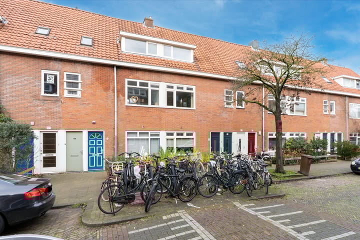 Photo 5 of Linnaeusstraat 56-BS
