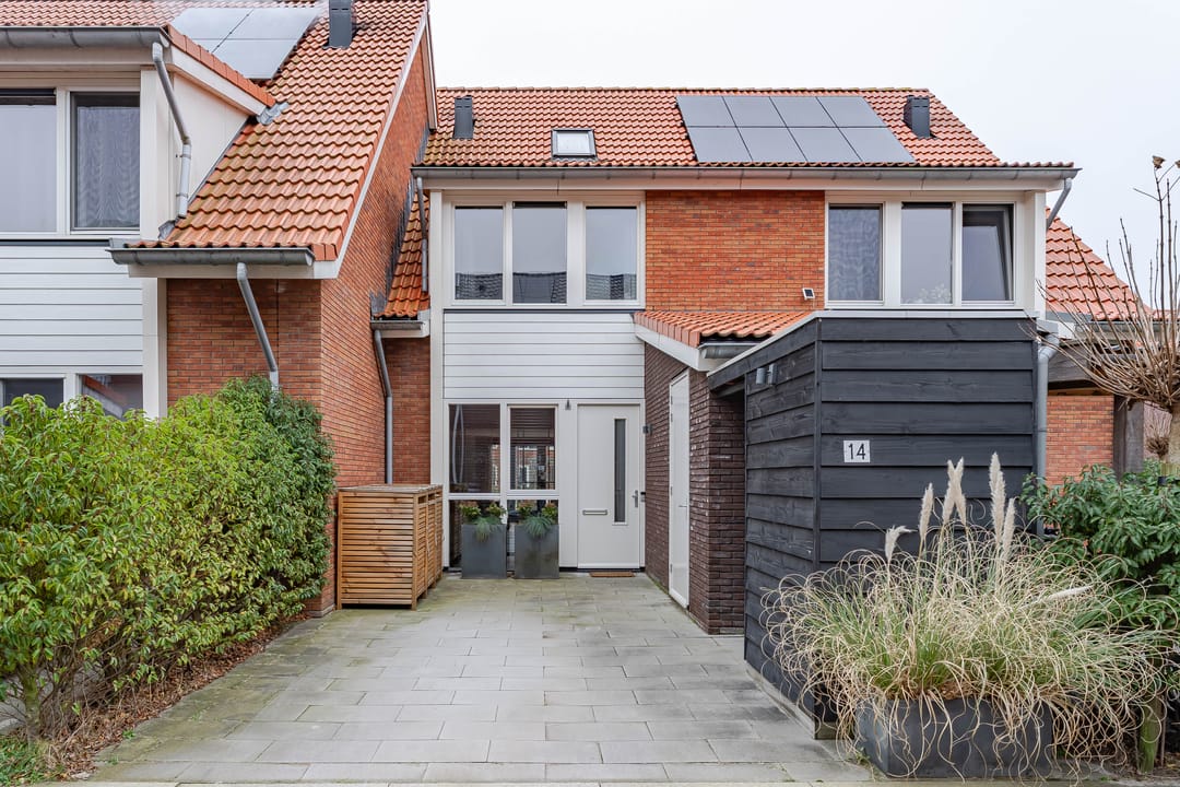 Foto 1 van Brederodepeer 14