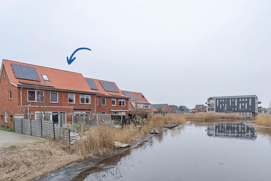 Foto 2 van Brederodepeer 14