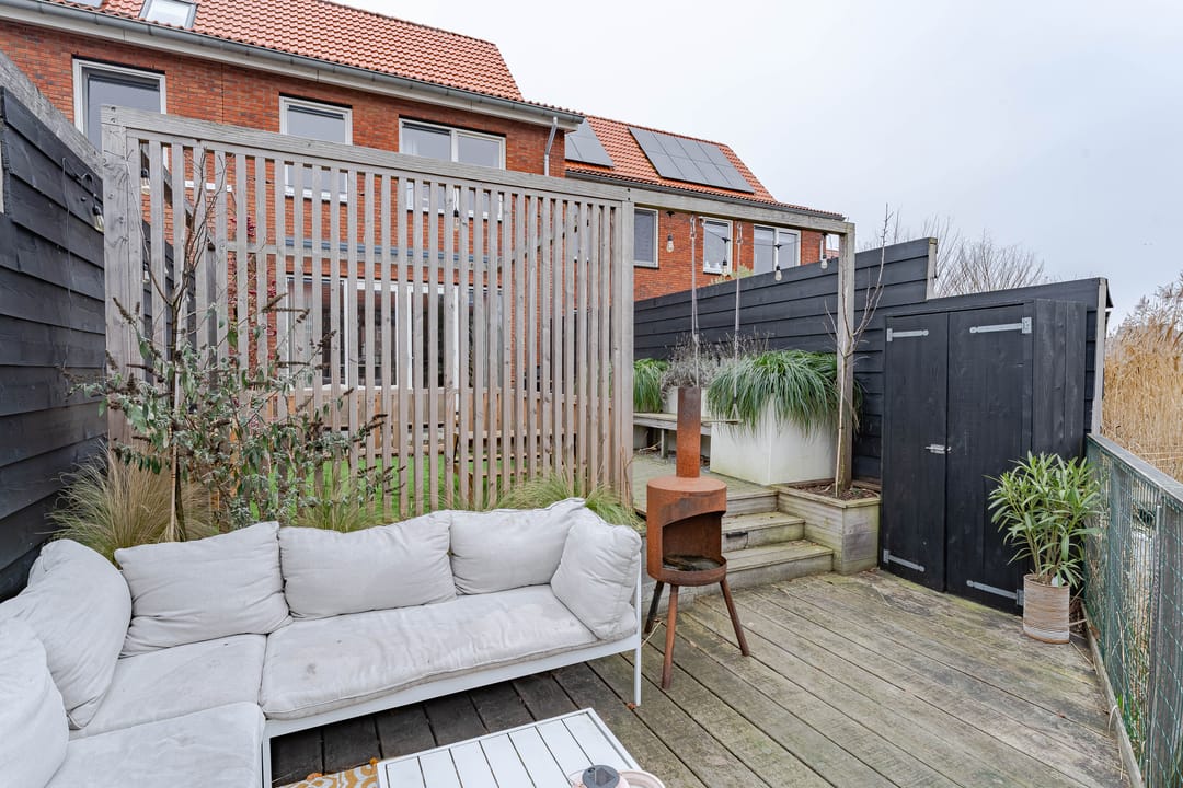 Foto 13 van Brederodepeer 14