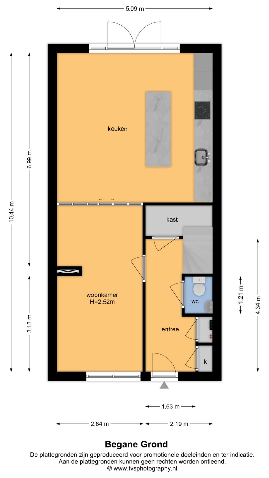 Foto 29 van Brederodepeer 14