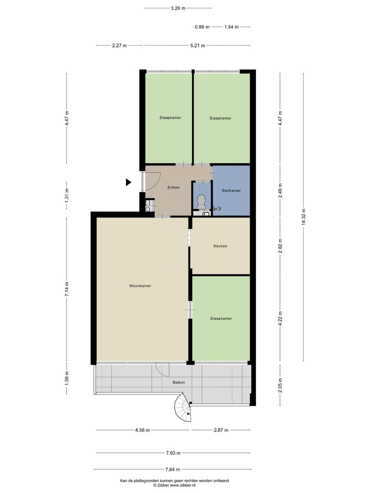 Foto 34 van Grootzeilhof 40