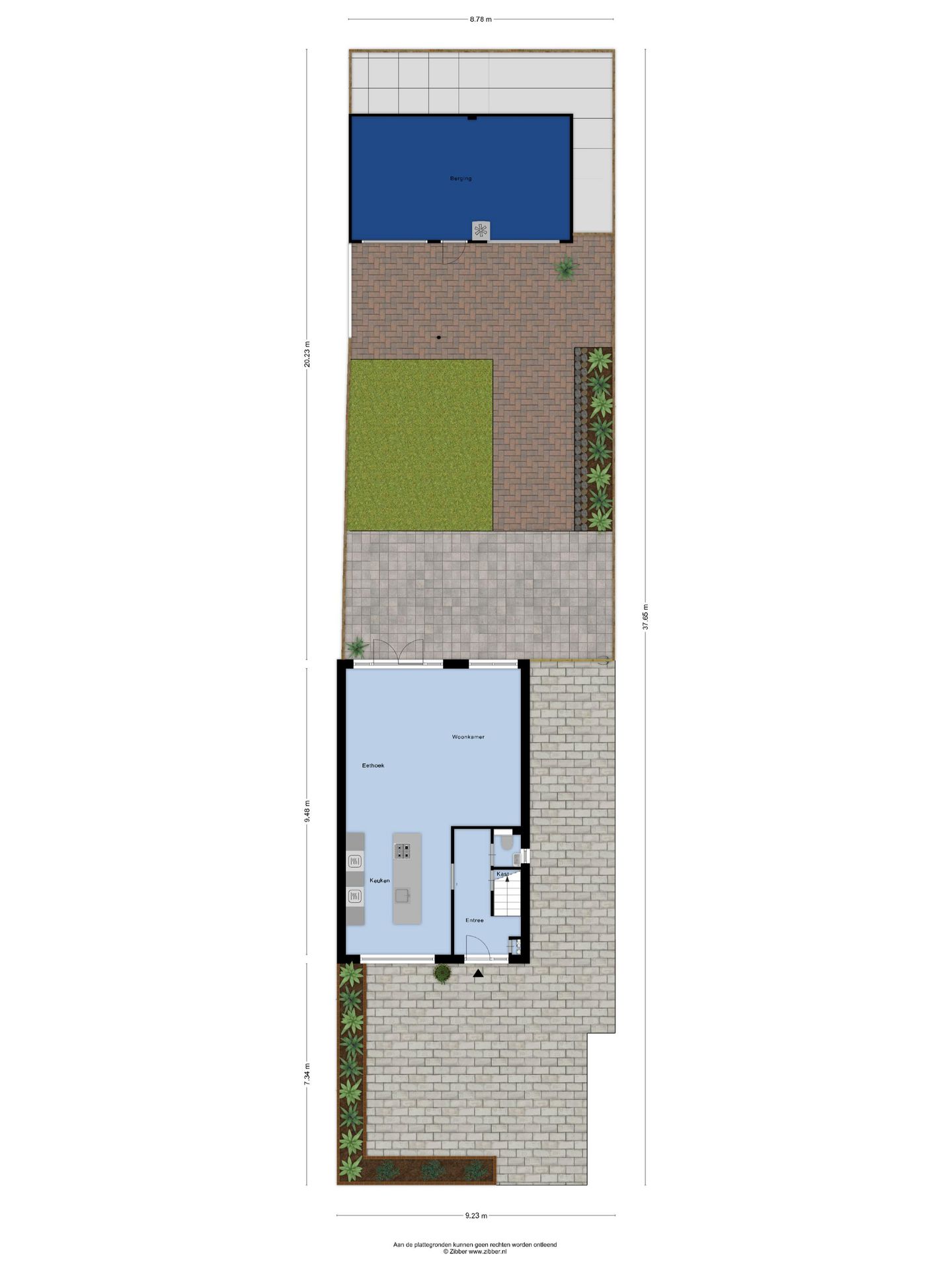 Photo 40 of Lichterstraat 35