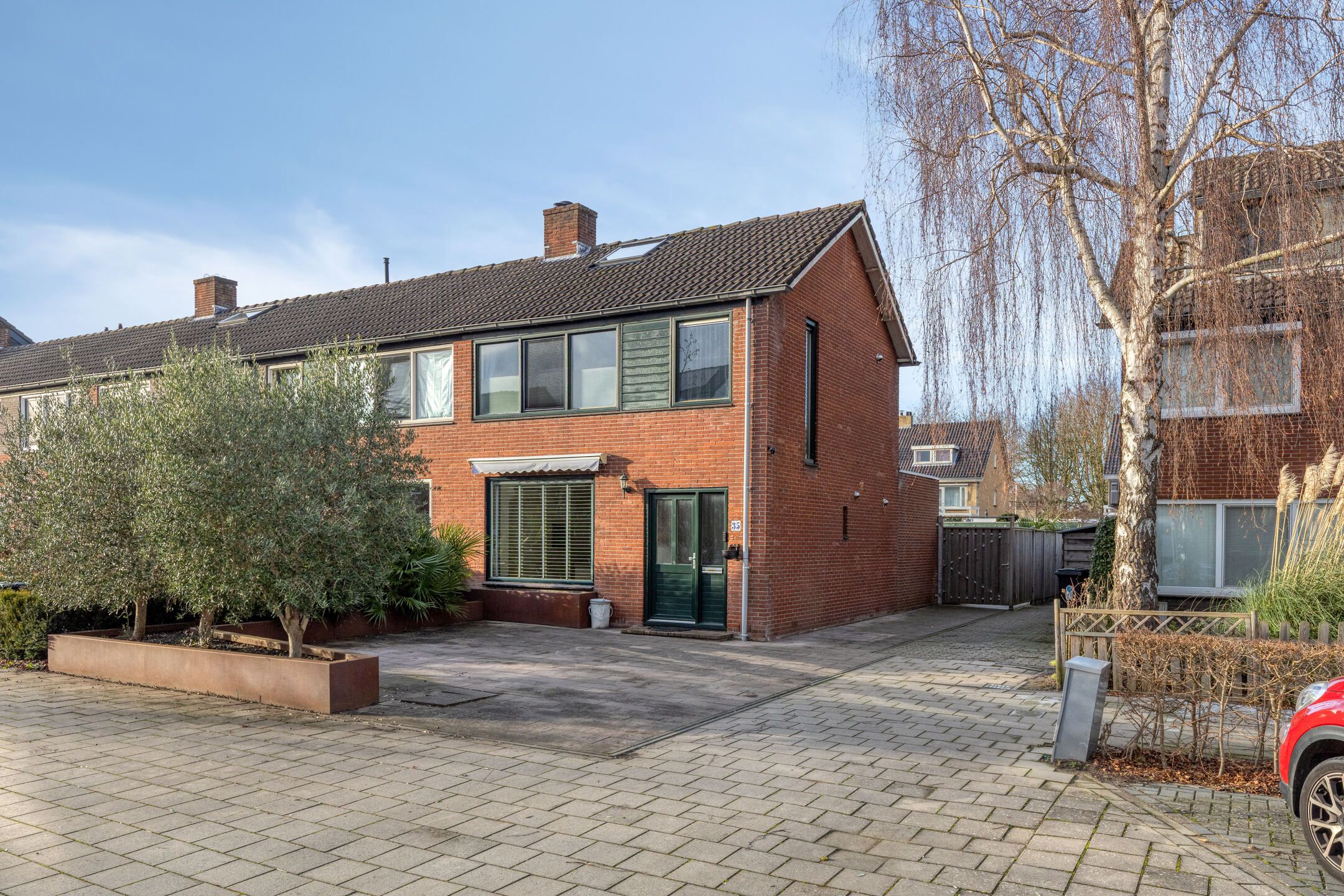 Buying a house in The Netherlands., Lichterstraat 35