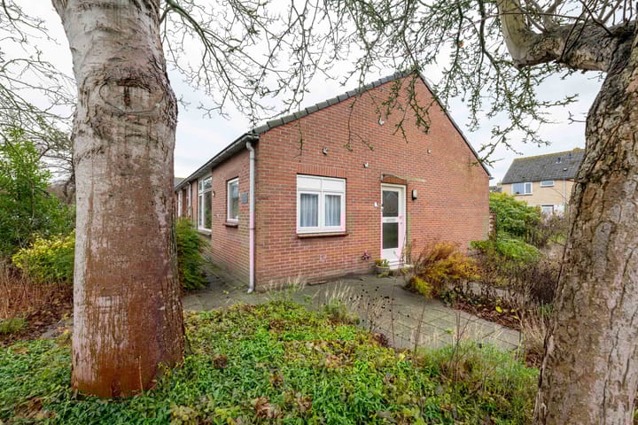 Foto 1 van Cornelis Blaakstraat 2