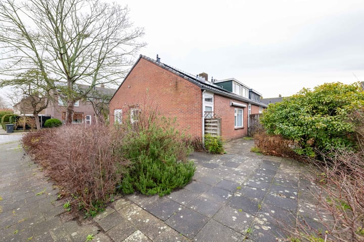 Foto 4 van Cornelis Blaakstraat 2