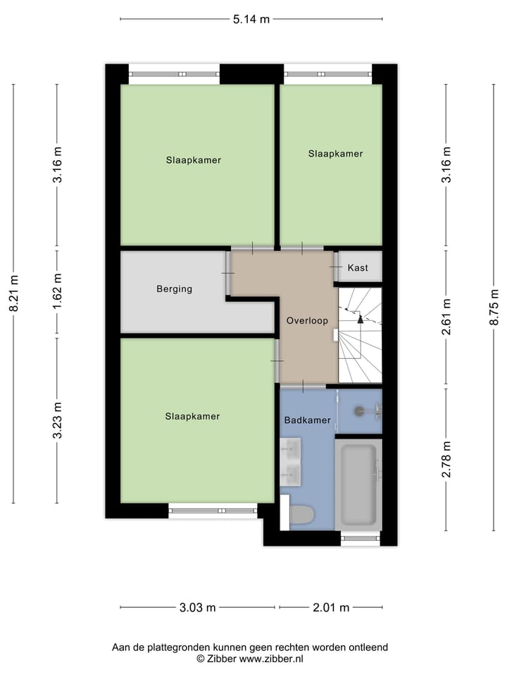 Foto 46 van Trilveenstraat 2