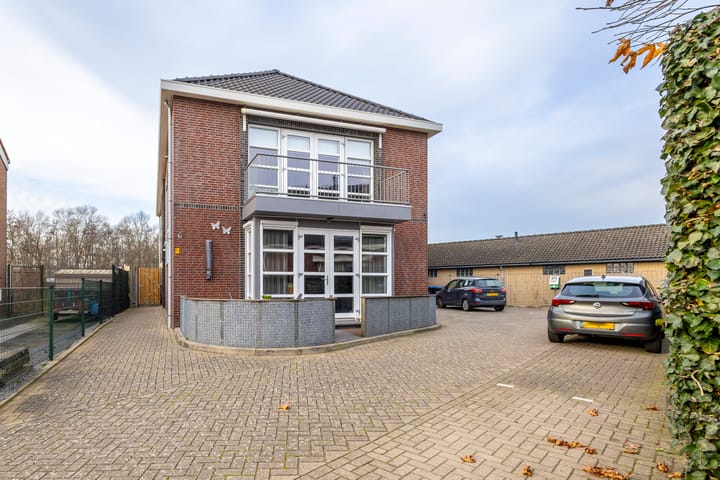 Prinses Marijkestraat 1 E