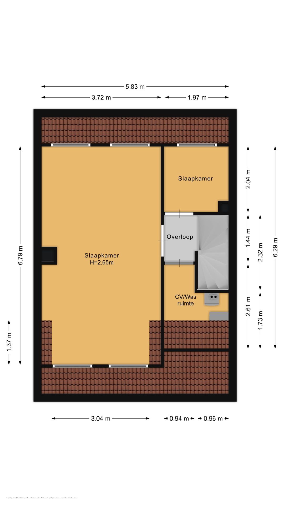 Foto 43 van Damhertlaan 61