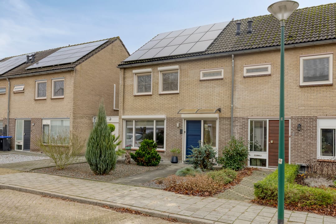 Foto 1 van Kriegerstraat 15