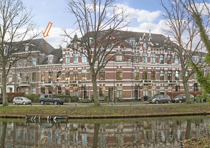 Zoeterwoudsesingel 101-C