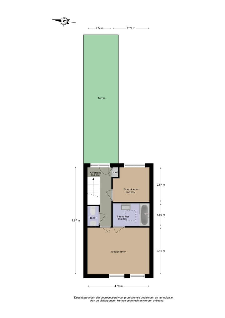 Foto 37 van Vaartstraat 11