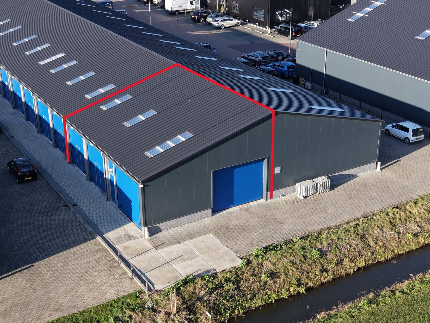 Bekijk foto 1 van Driebanweg 15-B014