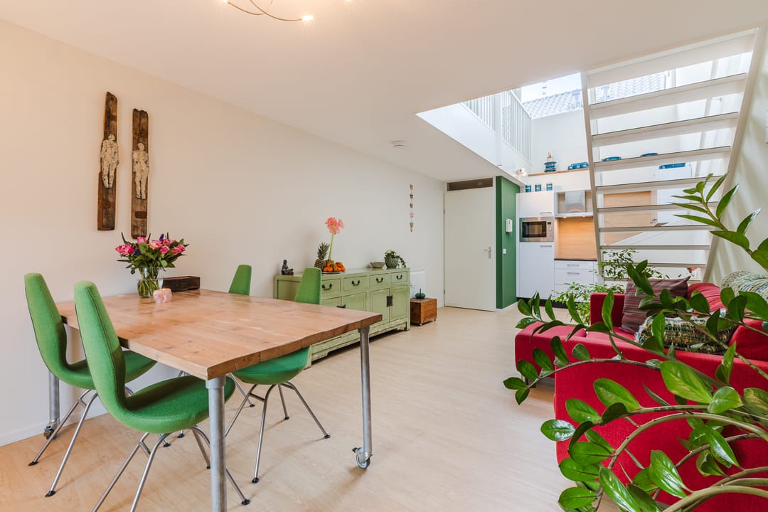 Foto 11 van Ambyerstraat Noord 3-B01