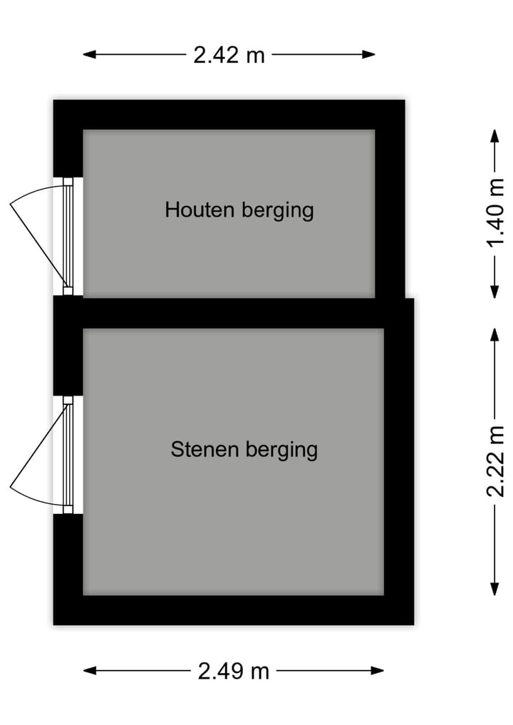Foto 41 van Krulmos 30