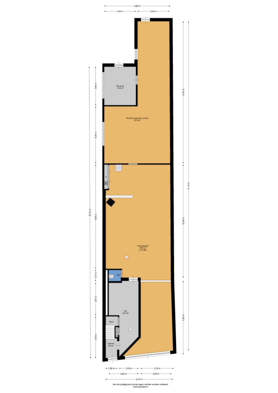 Foto 52 van Zuidvliet 118