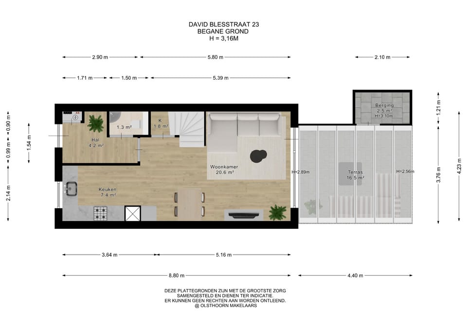 Foto 29 van David Blesstraat 23