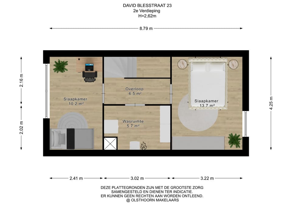 Foto 31 van David Blesstraat 23