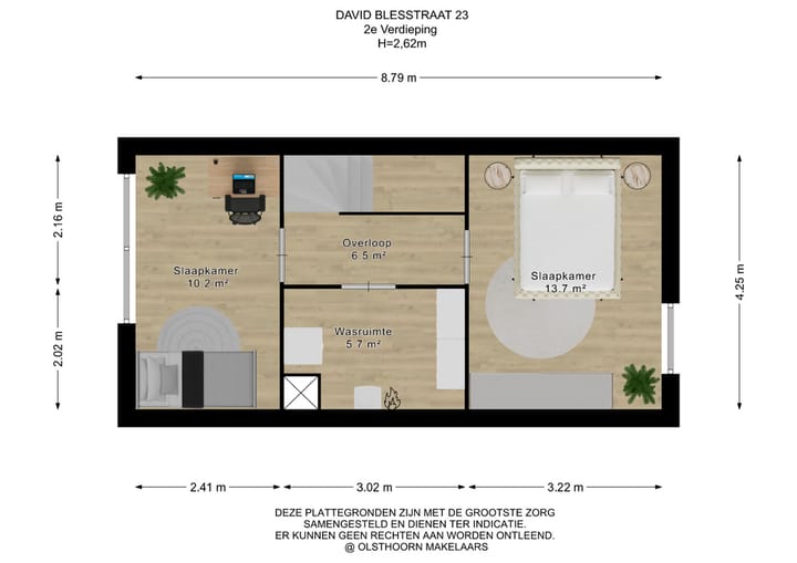 Foto 31 van David Blesstraat 23