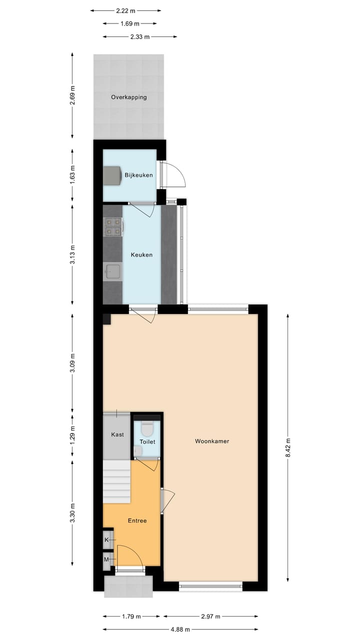 Foto 36 van Schoenmakerstraat 14