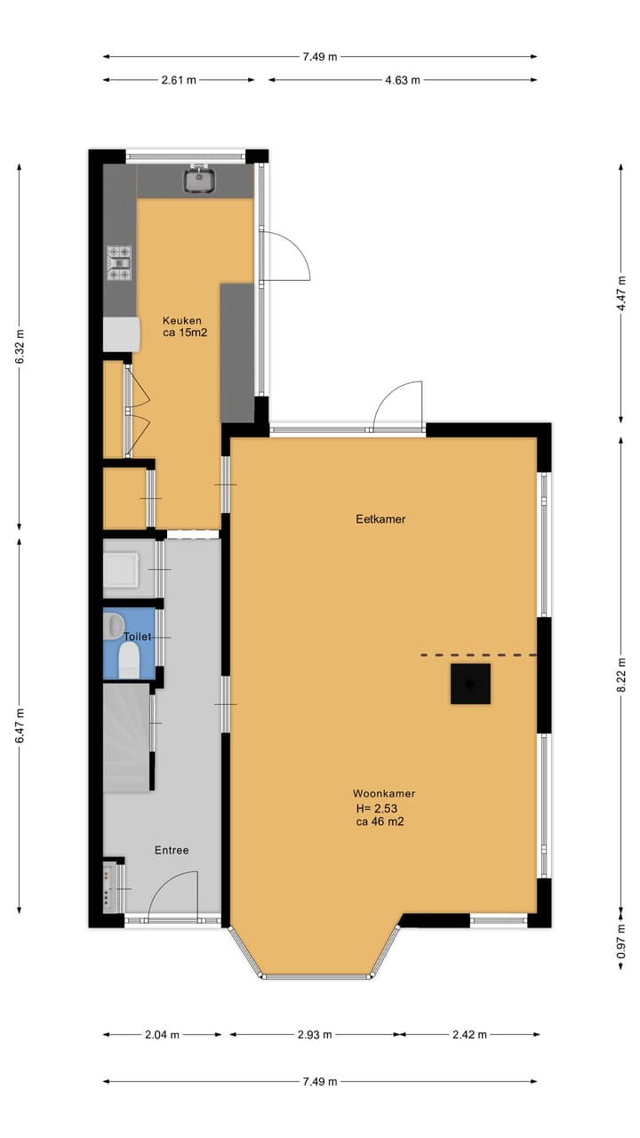 Photo 25 of Welgelegenlaan 27