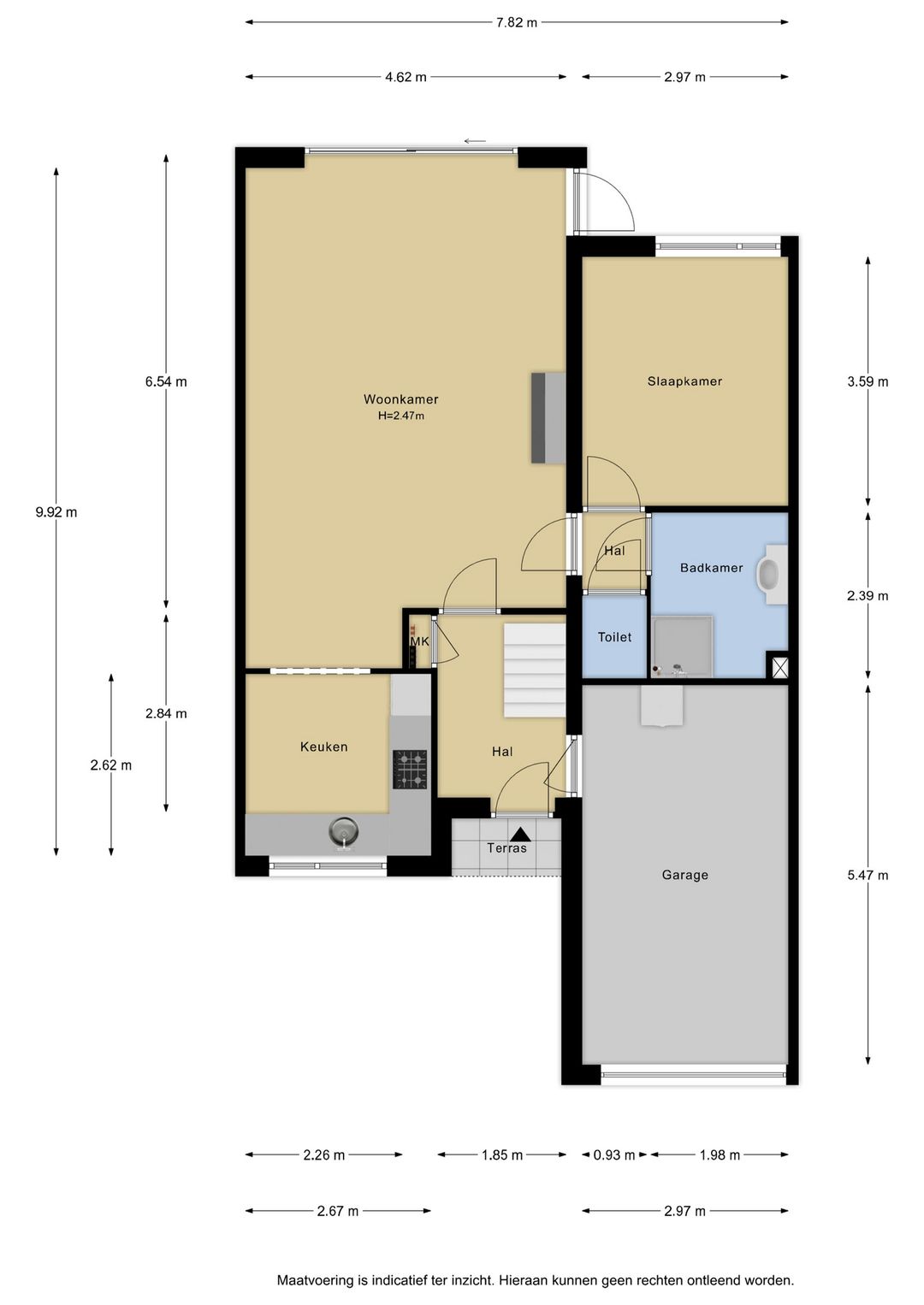 Photo 46 of Kennedydreef 110