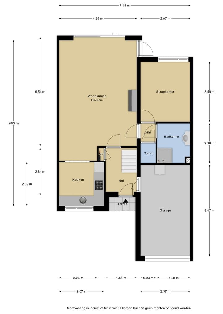 Foto 46 van Kennedydreef 110