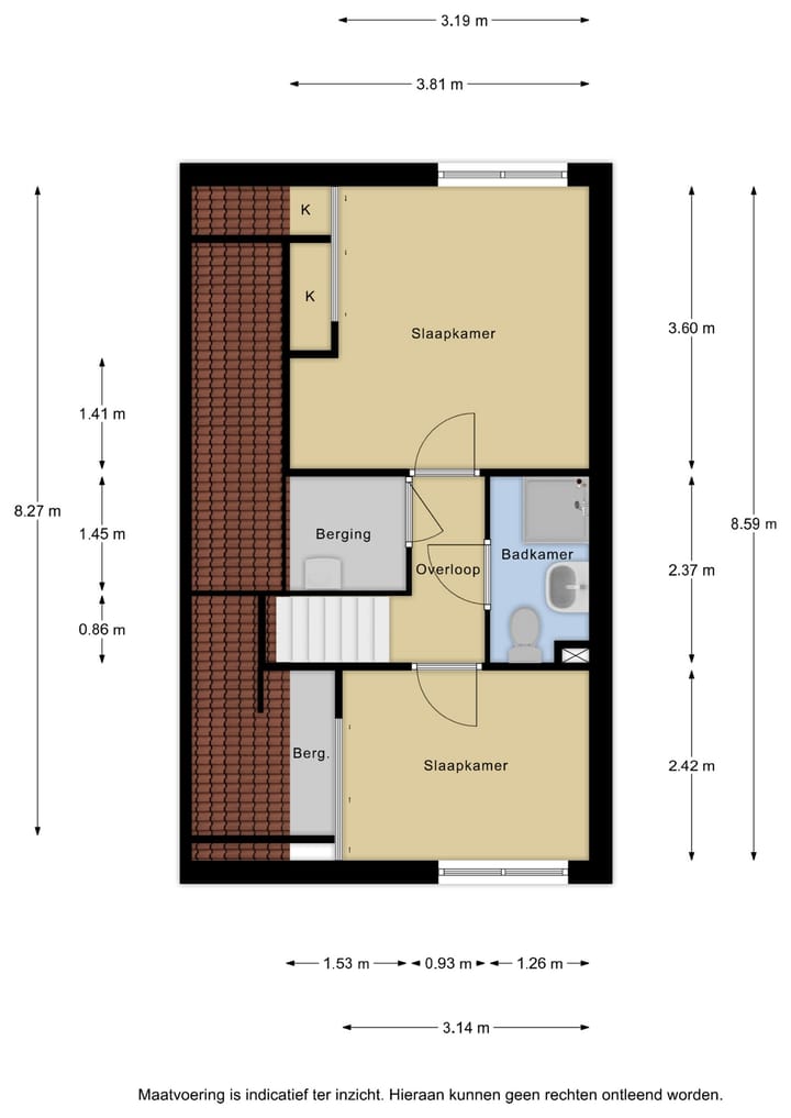 Foto 47 van Kennedydreef 110