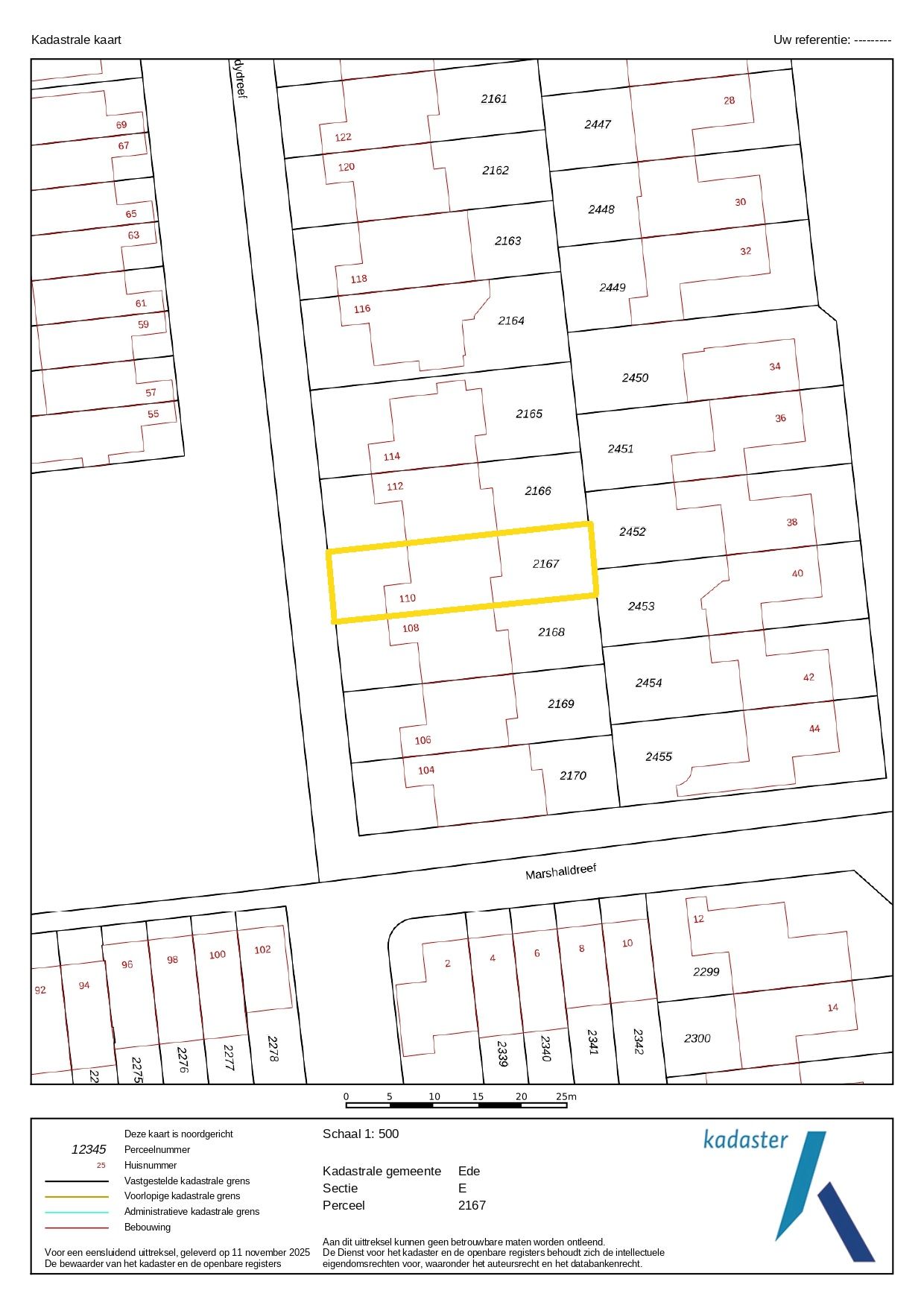 Photo 50 of Kennedydreef 110