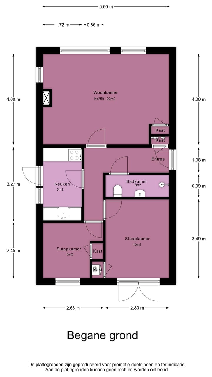 Foto 35 van Prinses Beatrixlaan 11