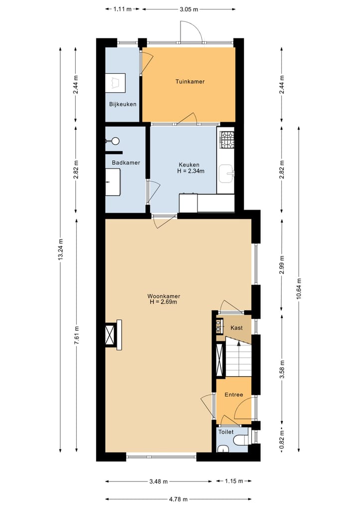 Photo 26 of Montroselaan 44