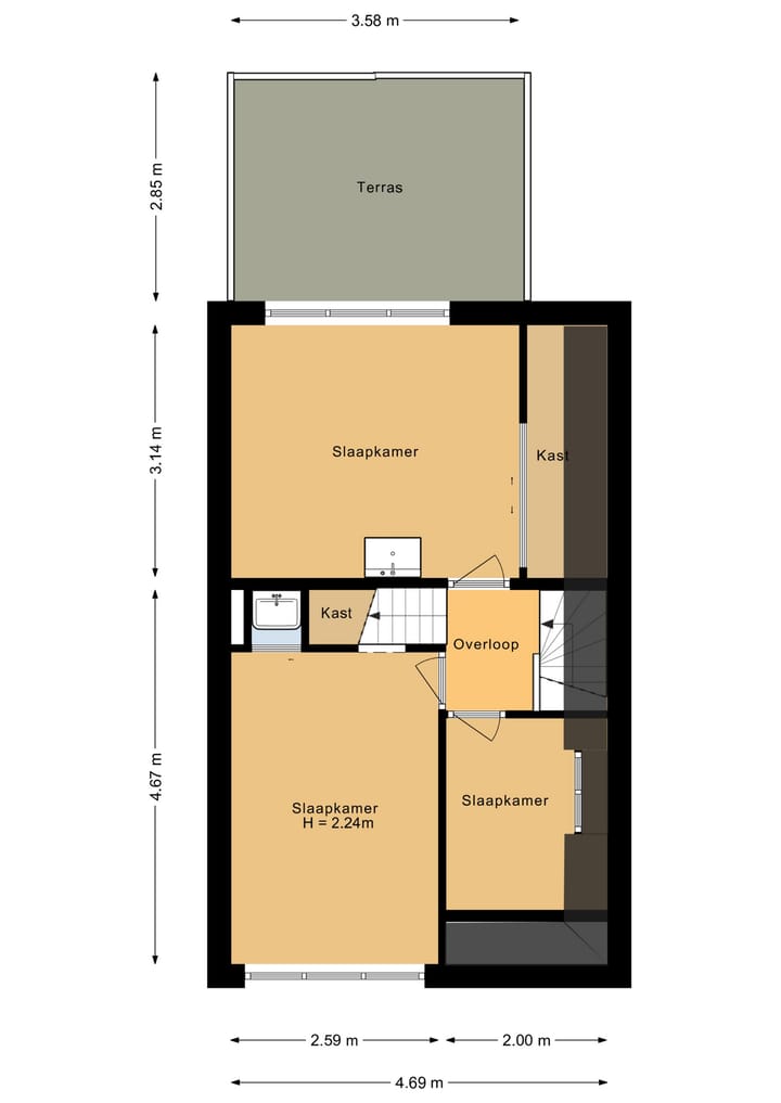 Photo 30 of Montroselaan 44