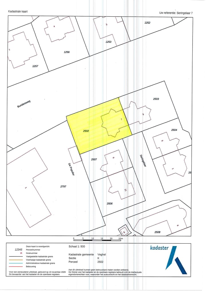 Foto 60 van Seringelaar 7