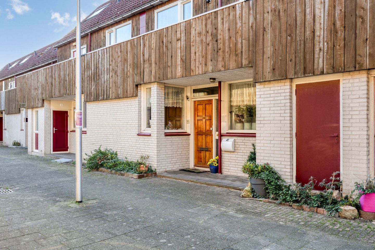 Foto 1 van Kalmoesdreef 41