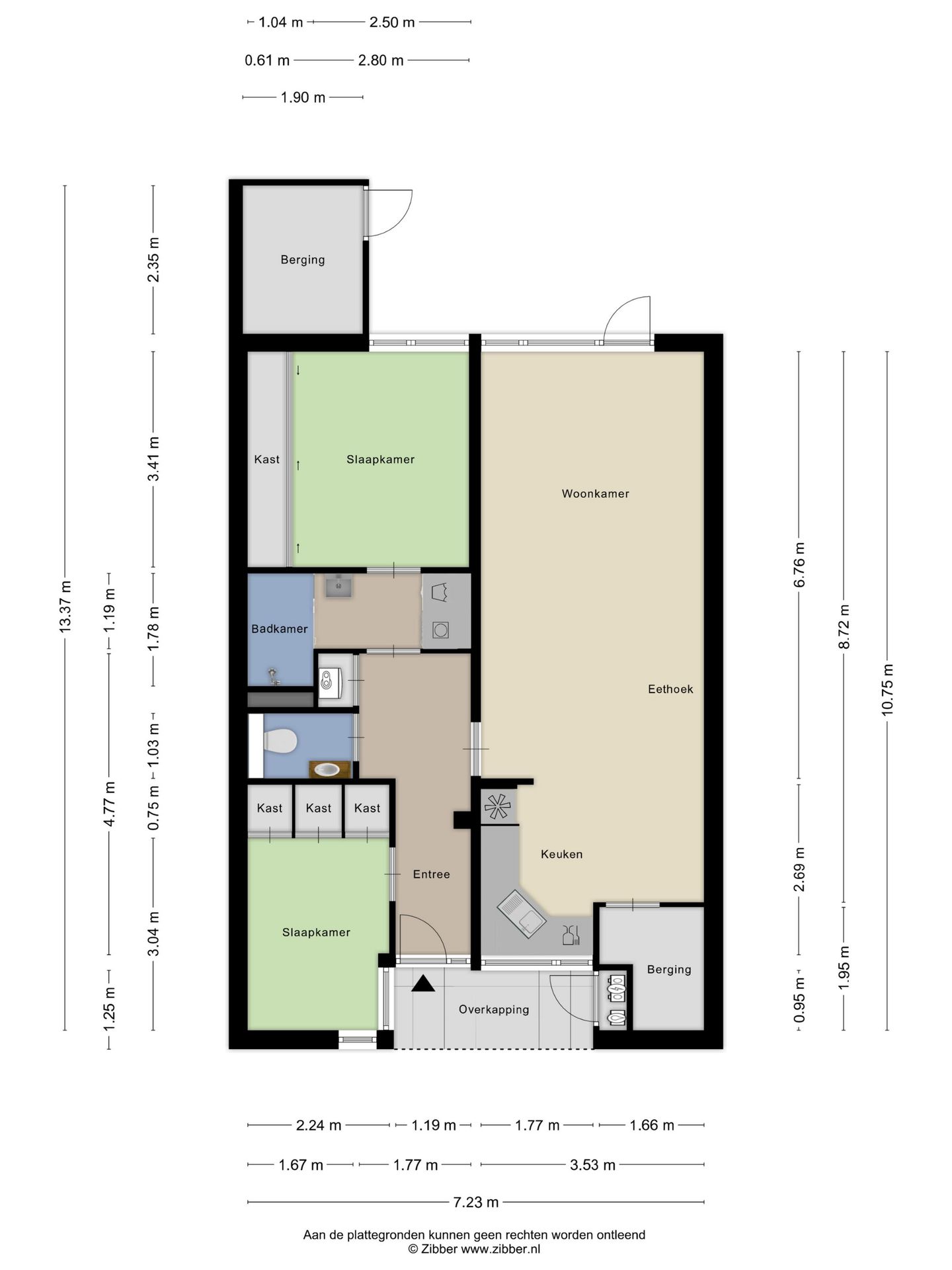 Foto 29 van Kalmoesdreef 41