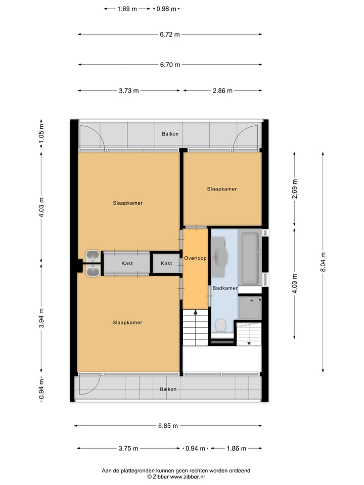 Foto 42 van Eikenlaan 26