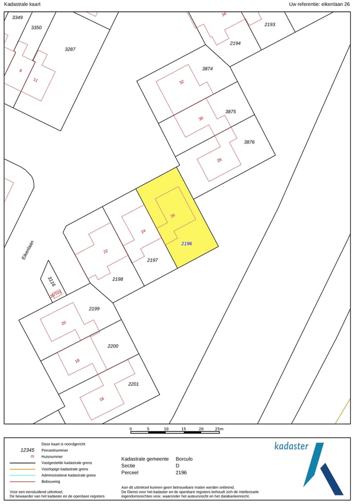 Foto 44 van Eikenlaan 26