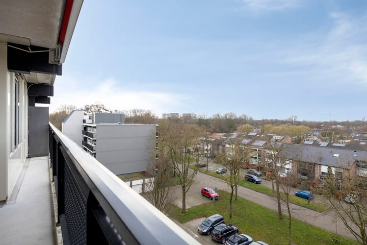 Foto 8 van Buitenpepersdreef 161