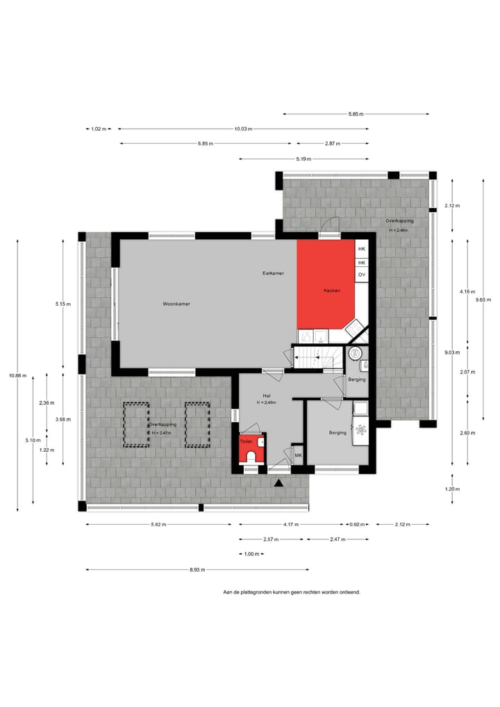 Foto 63 van Middelblok 77