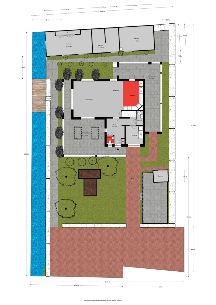 Foto 67 van Middelblok 77