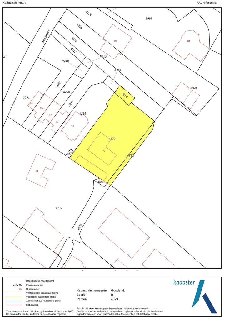 Foto 68 van Middelblok 77