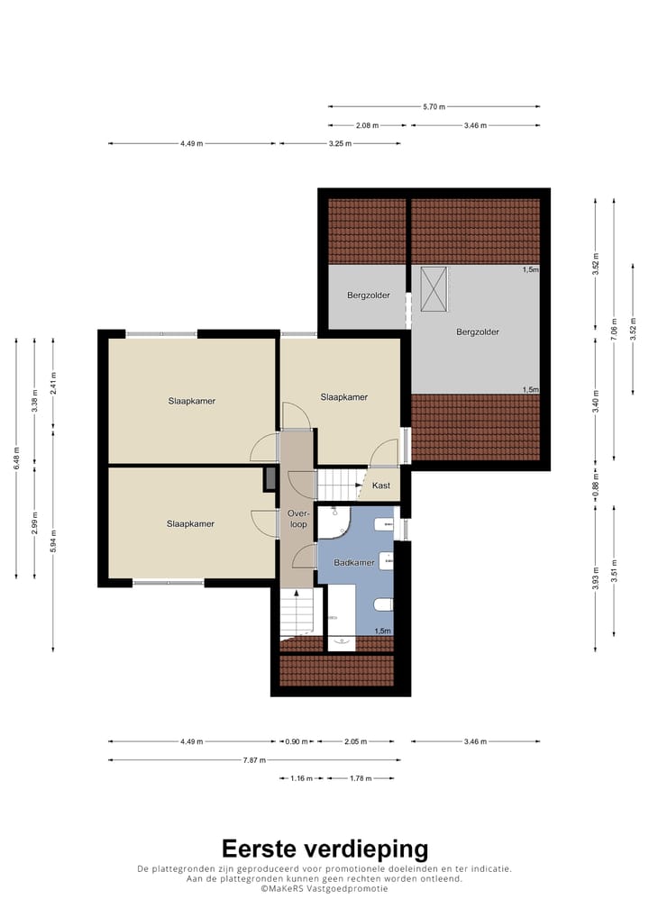 Photo 51 of Zouavenstraat 1-A